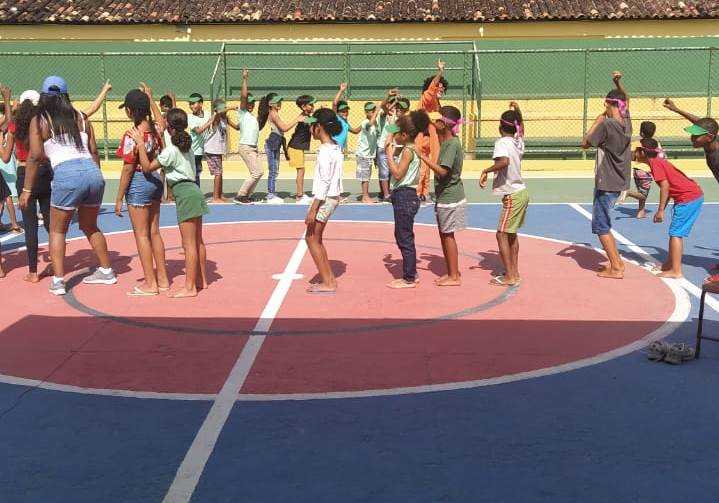 Camacã: Jogos escolares entre escolas do campo marcam o dia do Estudante